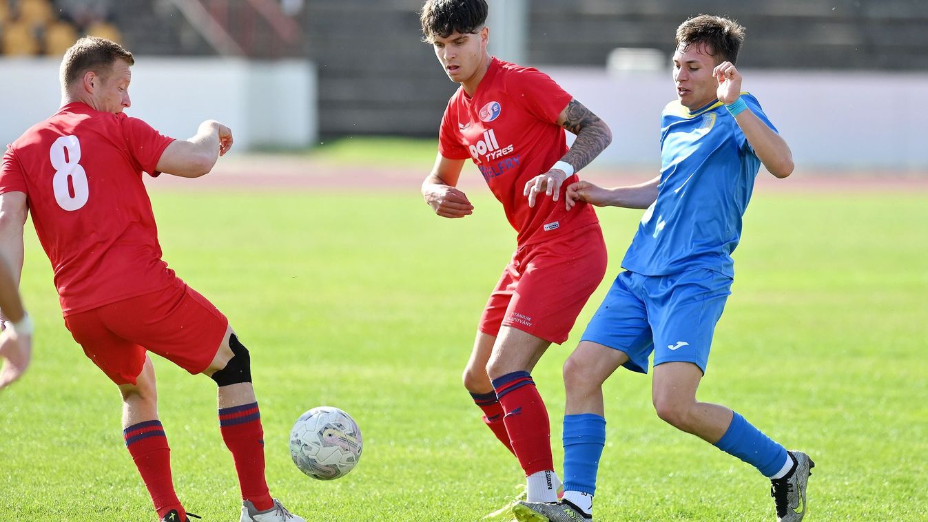 HEOL NB III Eger SEFC Hatvan vármegyei derbi augusztusban