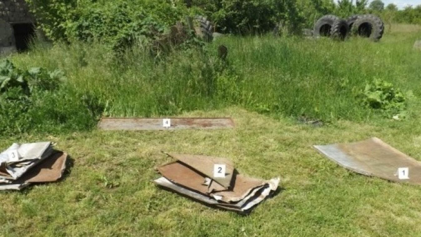 Többször lopott a mezőszemerei férfi