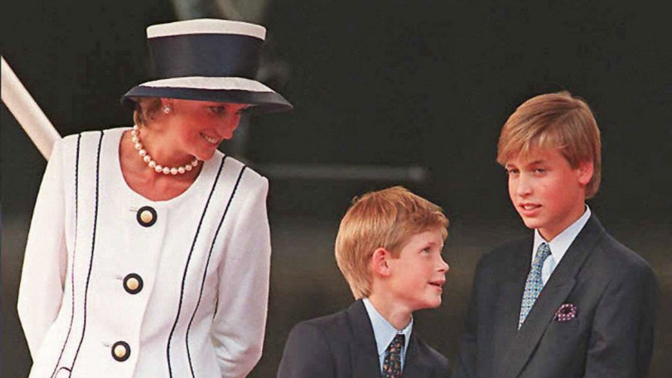 Ez az átverés vezetett Diana halálához, Harry és Vilmos is reagáltak