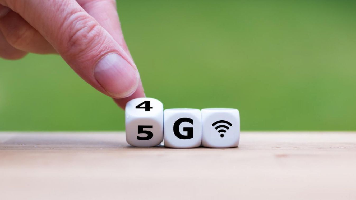 Ez az 5G nem olyan (gyors), mint az az 5G