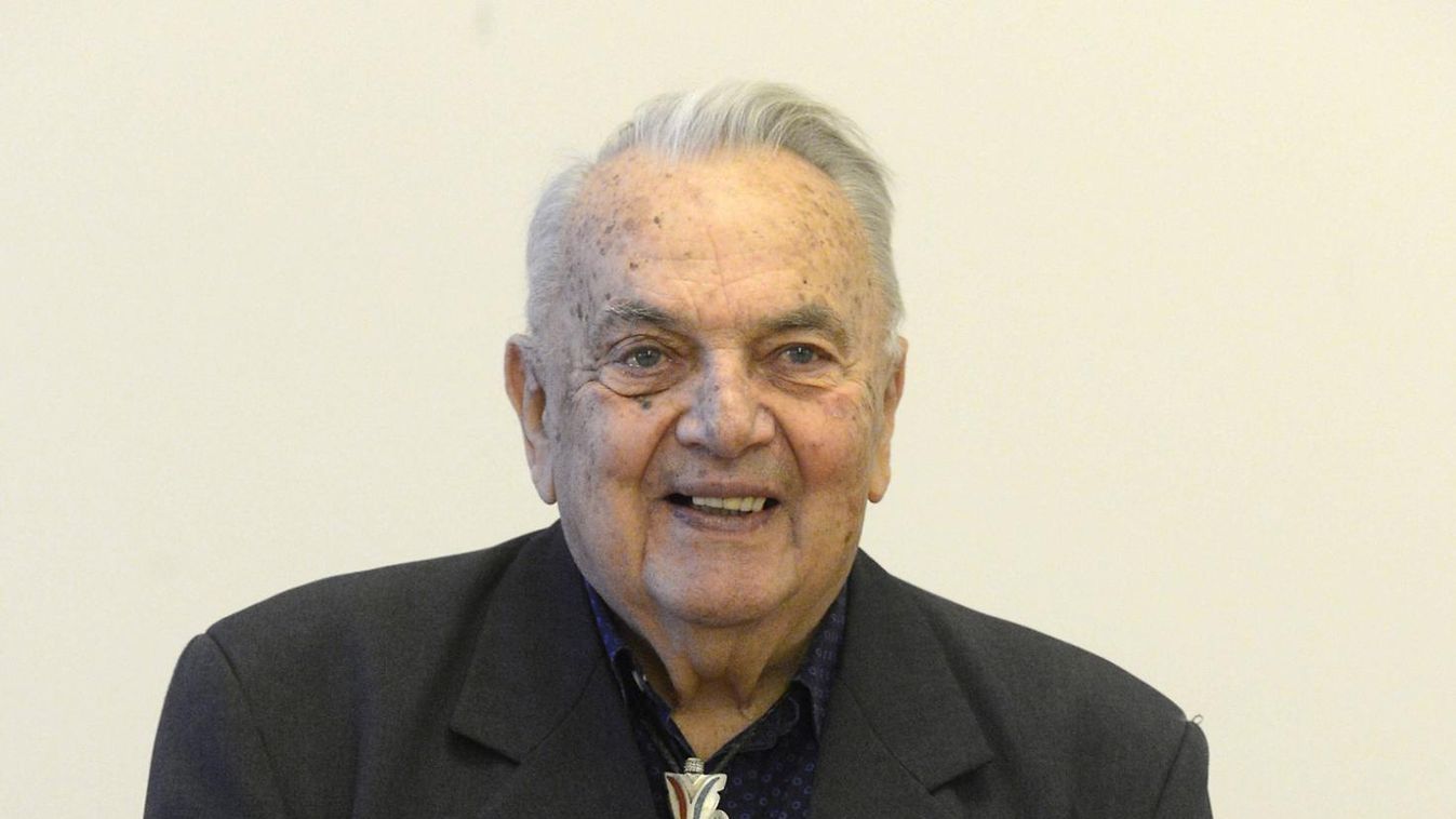 Elhunyt Bőzsöny Ferenc, a Magyar Rádió egykori főbemondója
