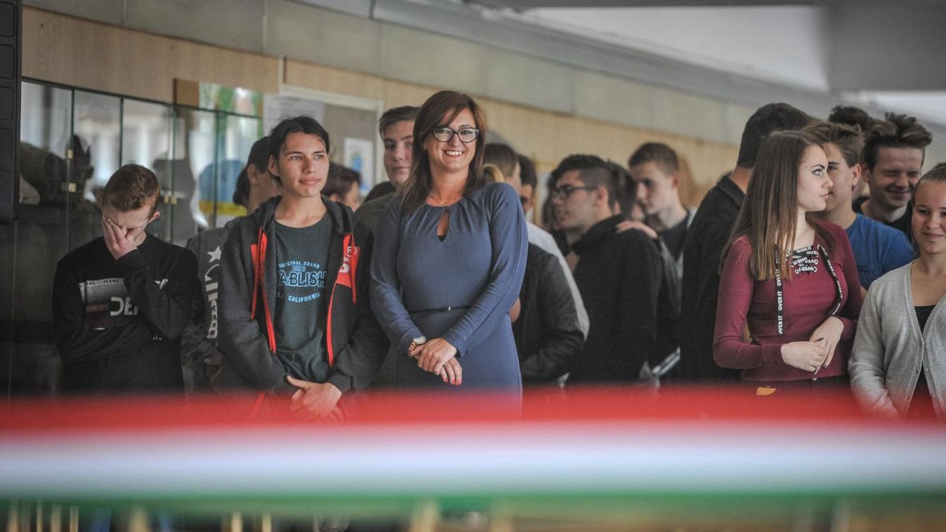 A mátrai szakképzés minőségének záloga a korszerűbb iskola