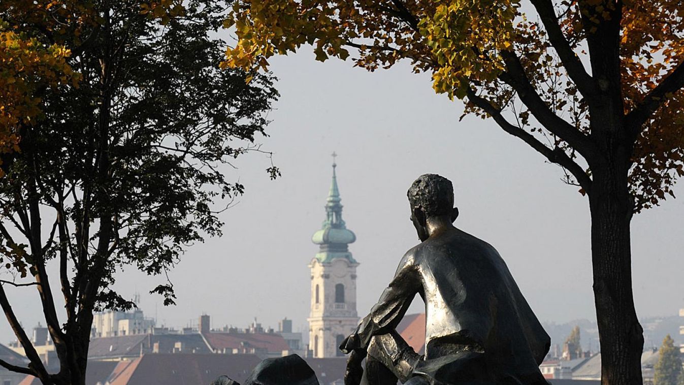 József Attila azt kérdezte: miért nem én?