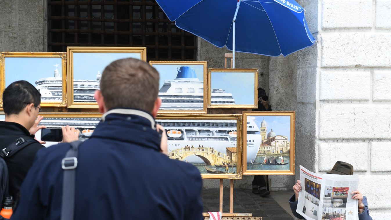 Banksy is ellátogatott idén a városba (videó)