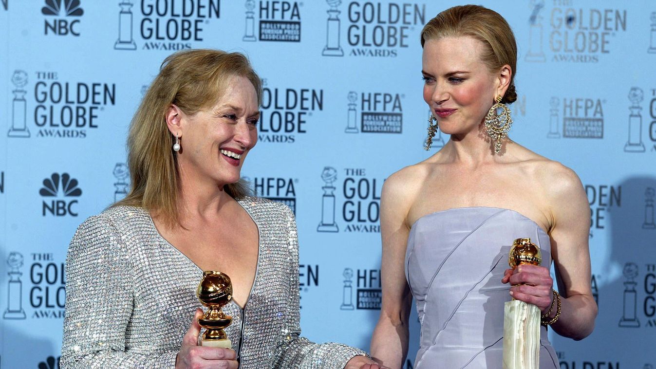 Ismét együtt forgat Meryl Streep és Nicole Kidman