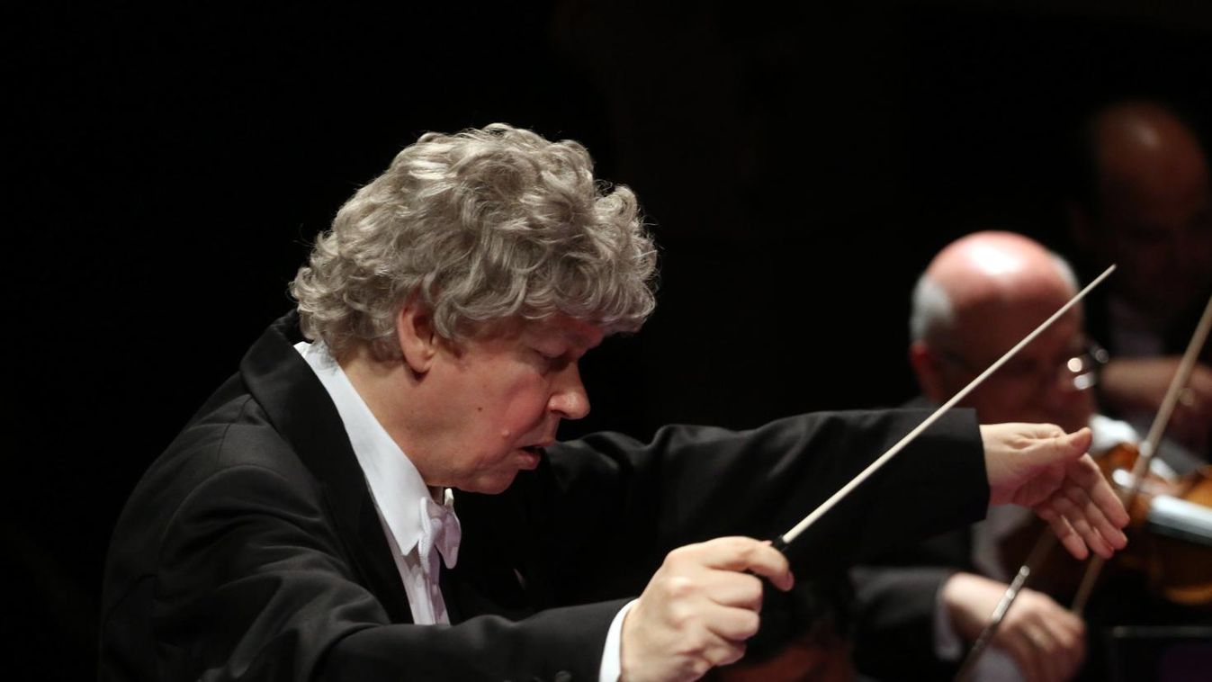 Kocsis Zoltánra emlékeznek a Nemzeti Filharmonikusok