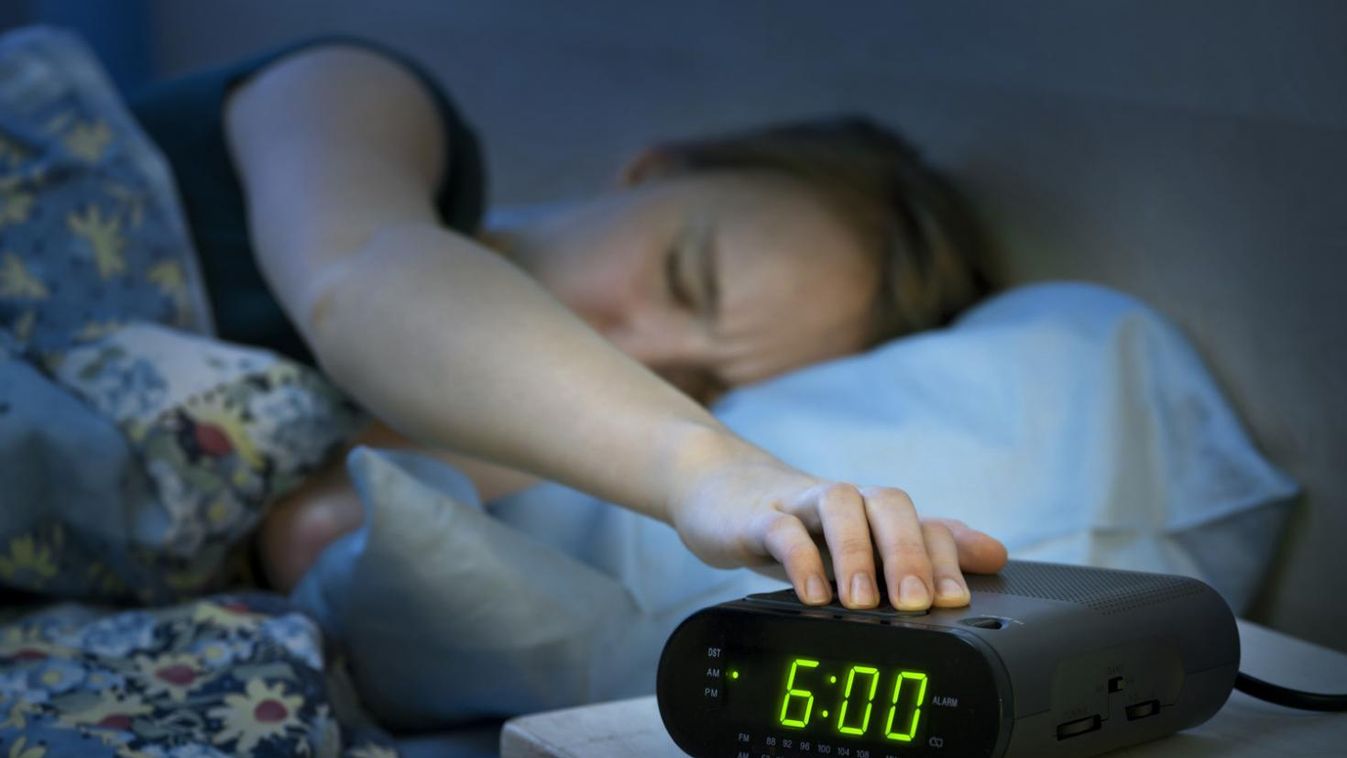 Ezért keljen fel rögtön, ha szól az ébresztőórája