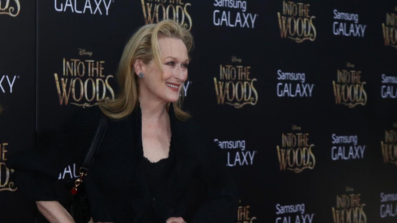 Képtelen visszanézni a régi filmjeit Meryl Streep