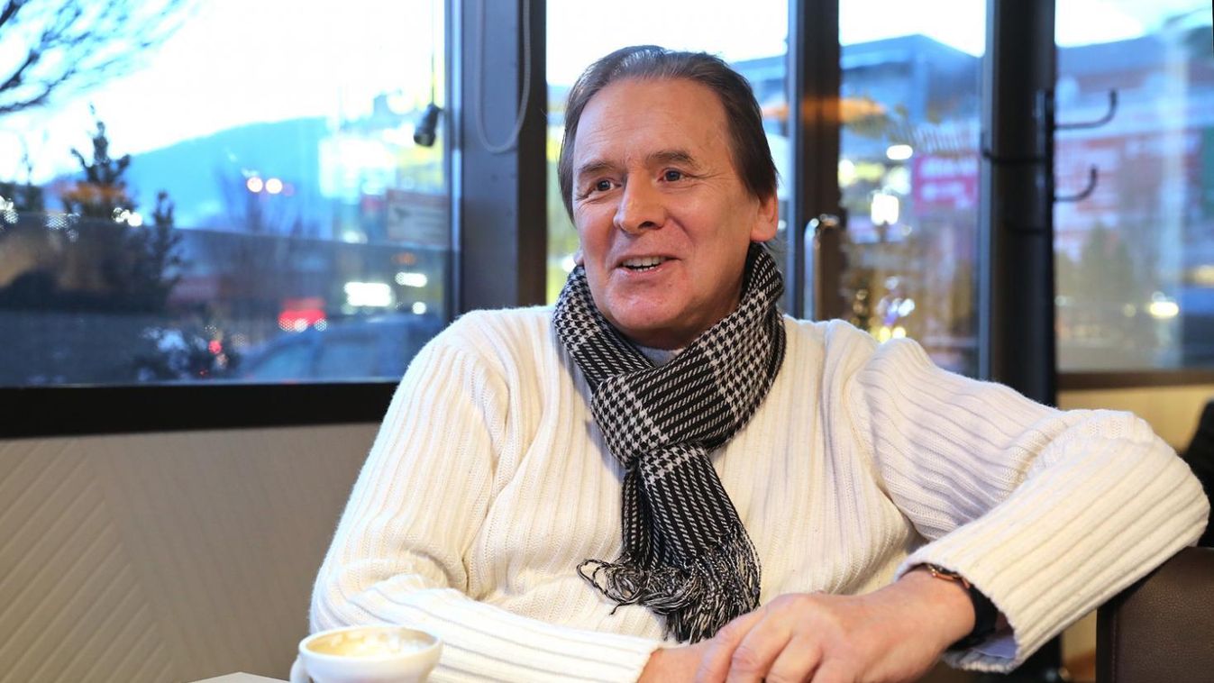 Mohai Gábor: sosem voltam sztár, bemondó voltam