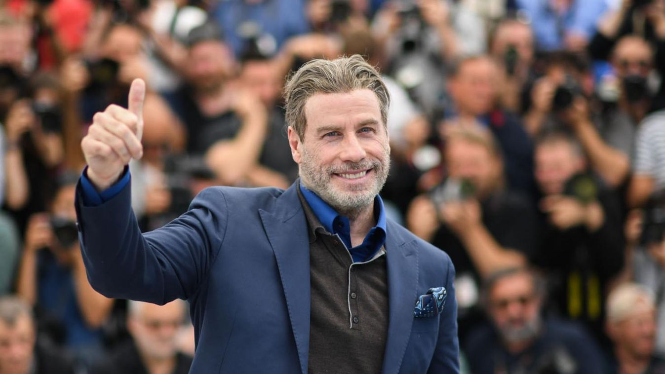 Elképesztő filmes összeesküvés-elméletre reagált John Travolta
