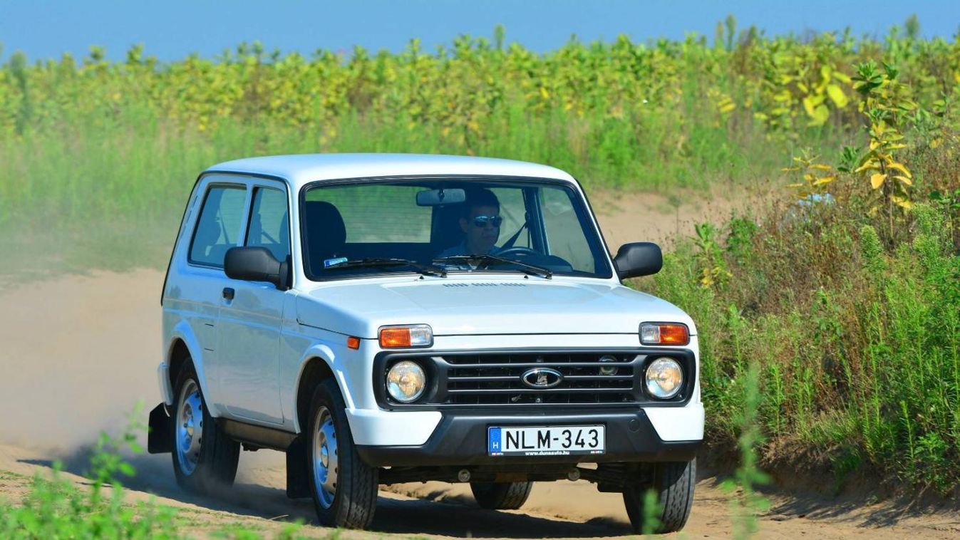 Az Urban az új Lada Niva
