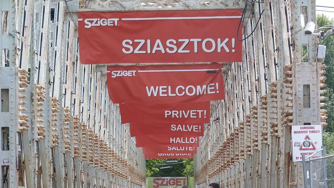 Óriási hajón is bulizhatsz idén a Szigeten