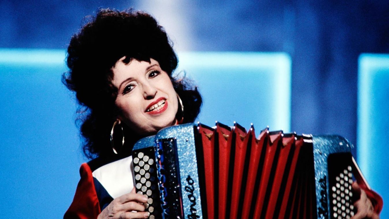 Meghalt a francia harmonika királynője