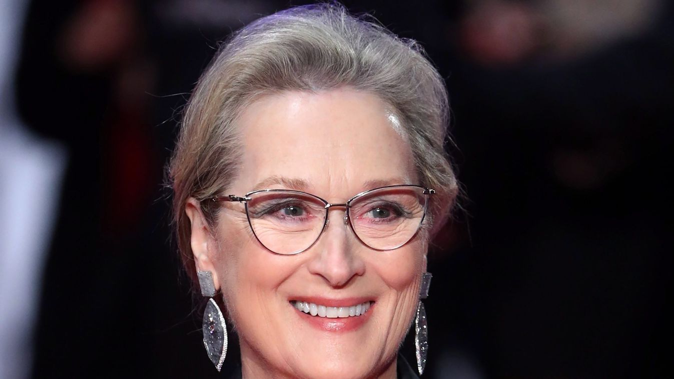 Együtt dolgozik Meryl Streep, Benedict Cumberbatch és Ryan Reynolds