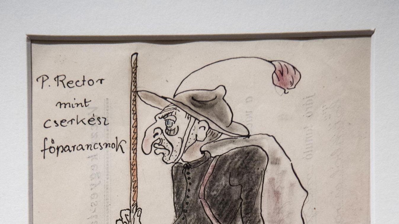 A piaristák művelődéstörténeti szerepét bemutató tárlat nyílt a budai Várban