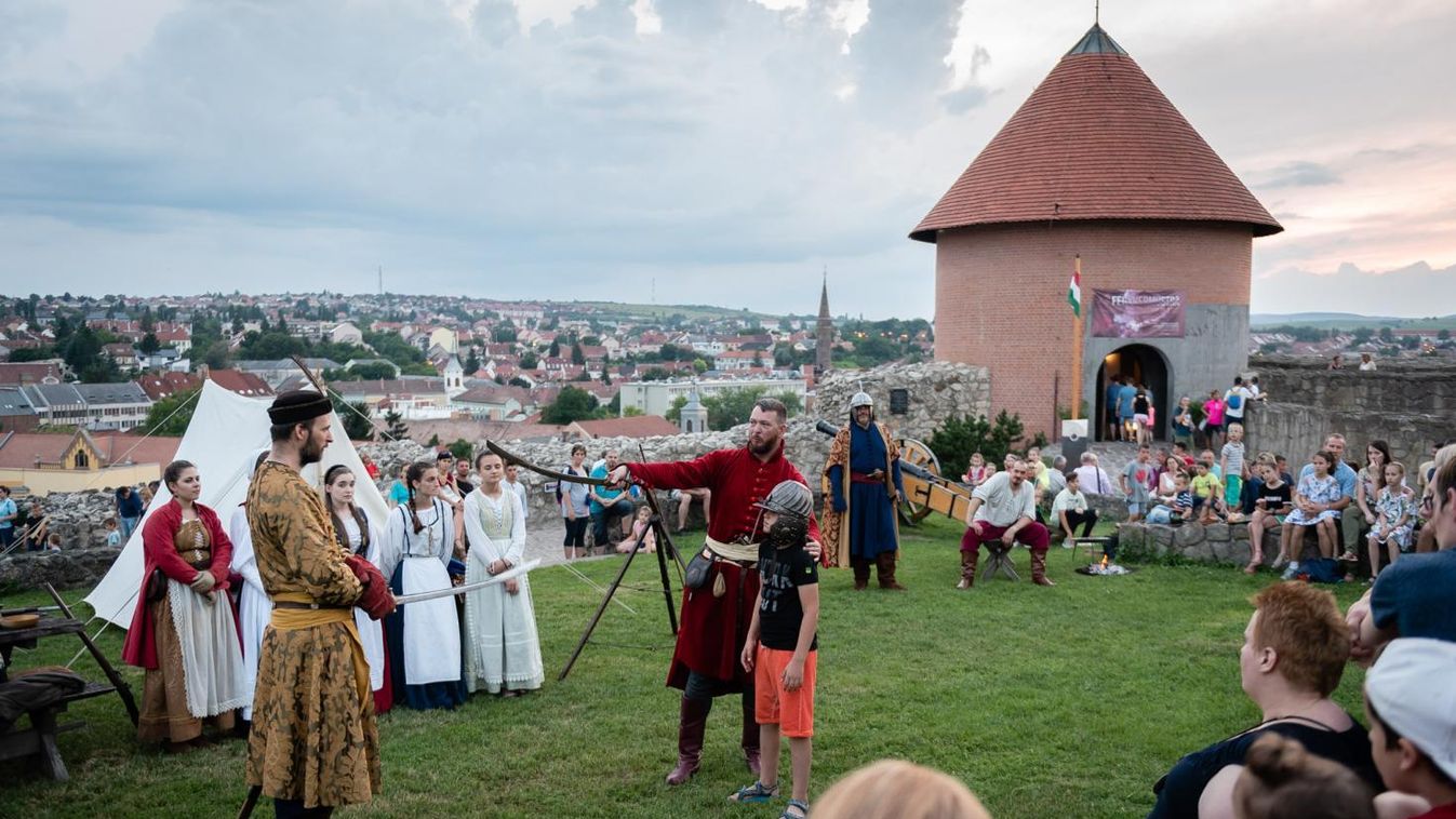 Eger is csatlakozott a hétvégi Régészet Napjához