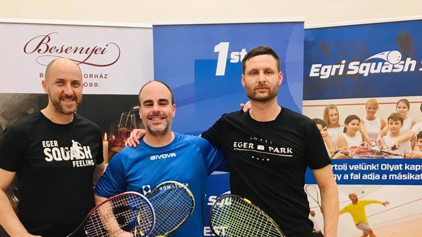 Eger Top16: igazolódott a papírforma