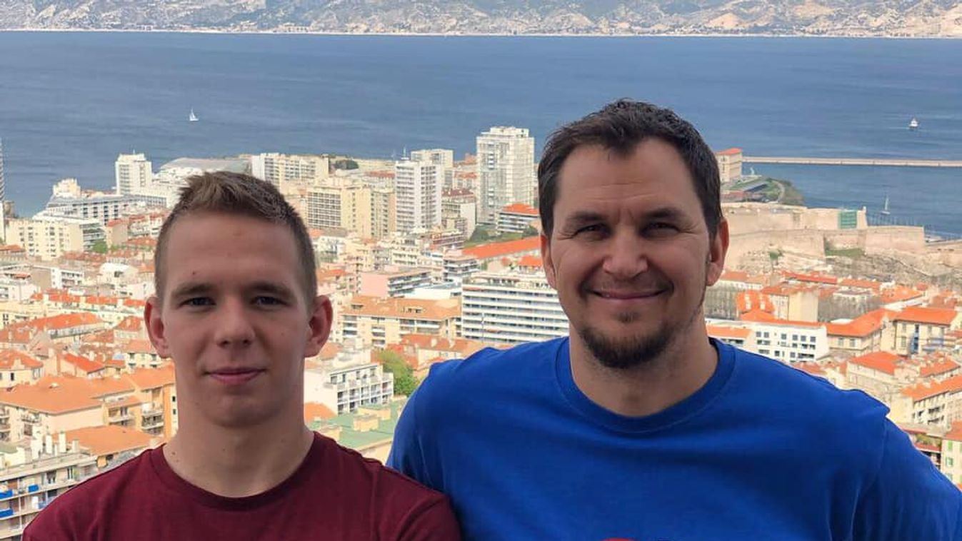 Három hónap után ismét vízben a gyöngyösi búvárúszók