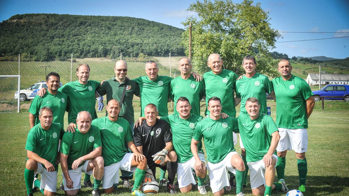 Petőfibánya: ők játsszák az FTC „előmeccseit”