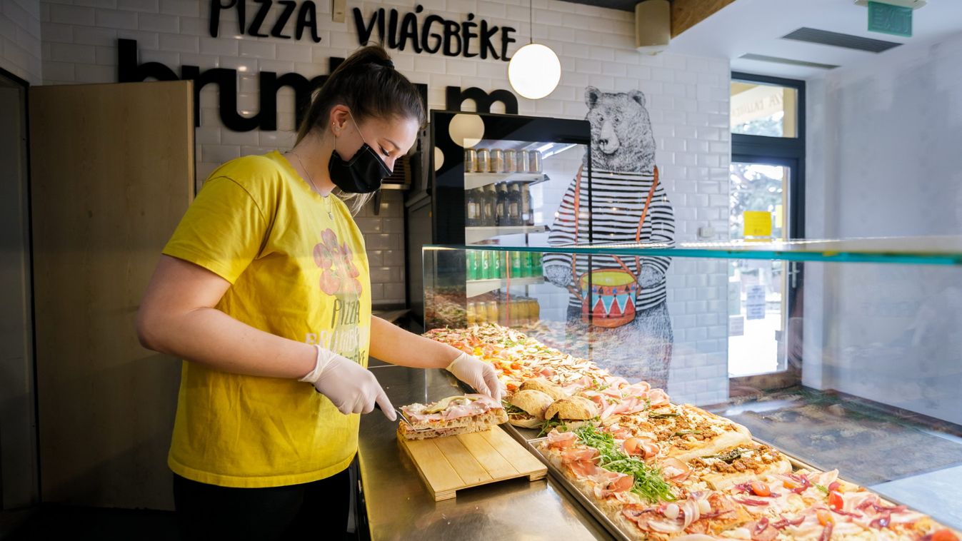 Nagy kincs ma a tapasztalt munkaerő a vendéglátásban - érzik ezt Heves megyében is