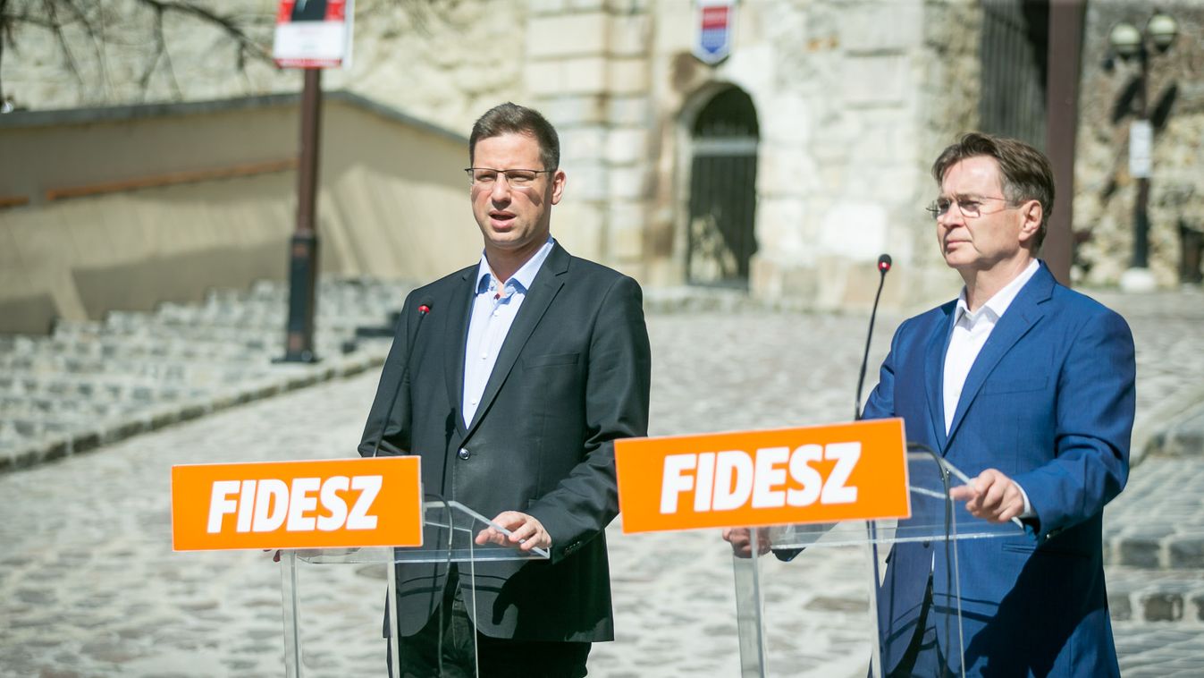 Gulyás Gergely: Pajtók Gábor személye garancia a fejlődésre