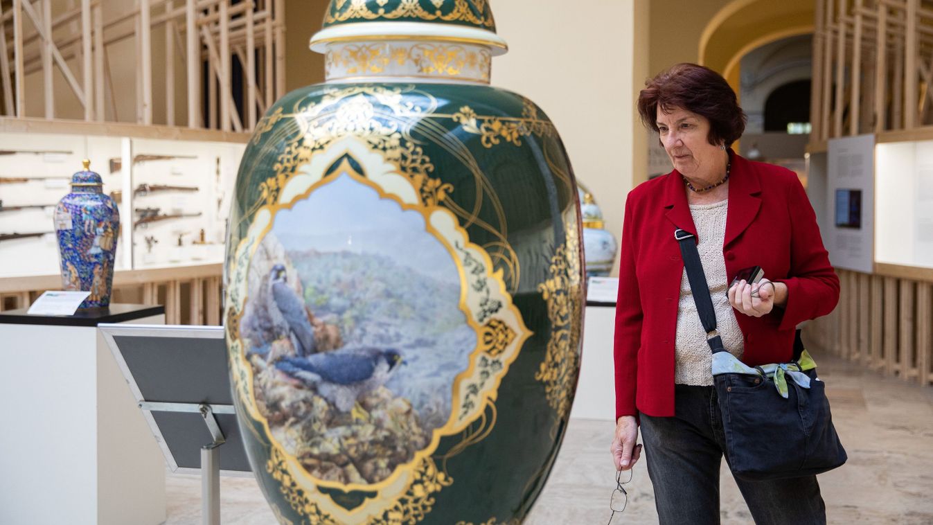 Uniós földrajzi árujelző oltalmat kaphat a herendi porcelán