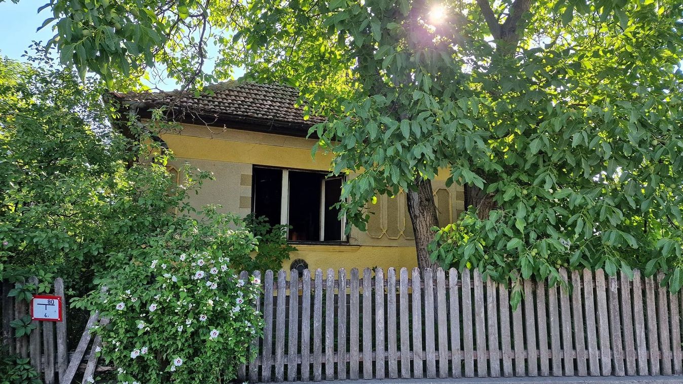 Halálos áldozata is van a csütörtök reggeli poroszlói tűznek