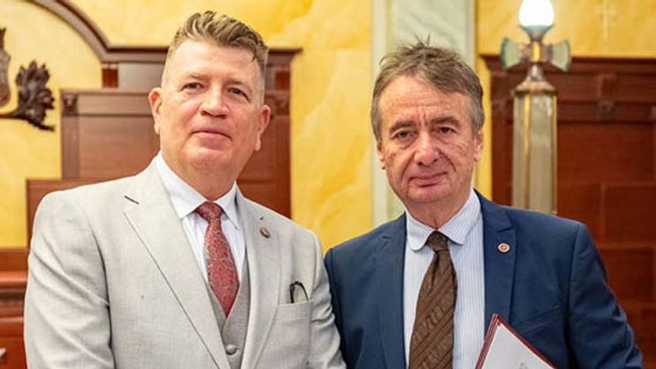 Bemutatták a legfőbb ügyész új büntetőjogi helyettesét