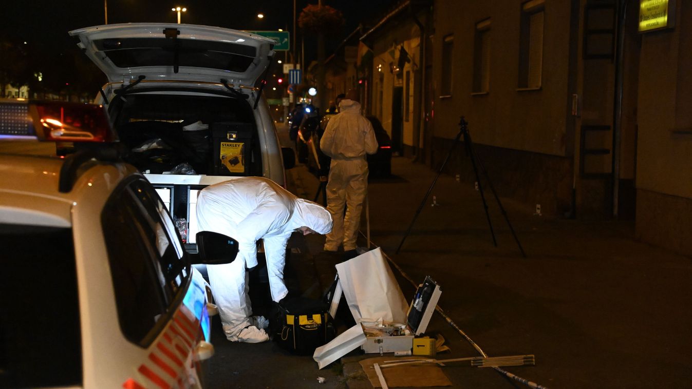 Megkéselte volt párját egy férfi Budapesten, két kisgyerek nézte végig a vérengzést