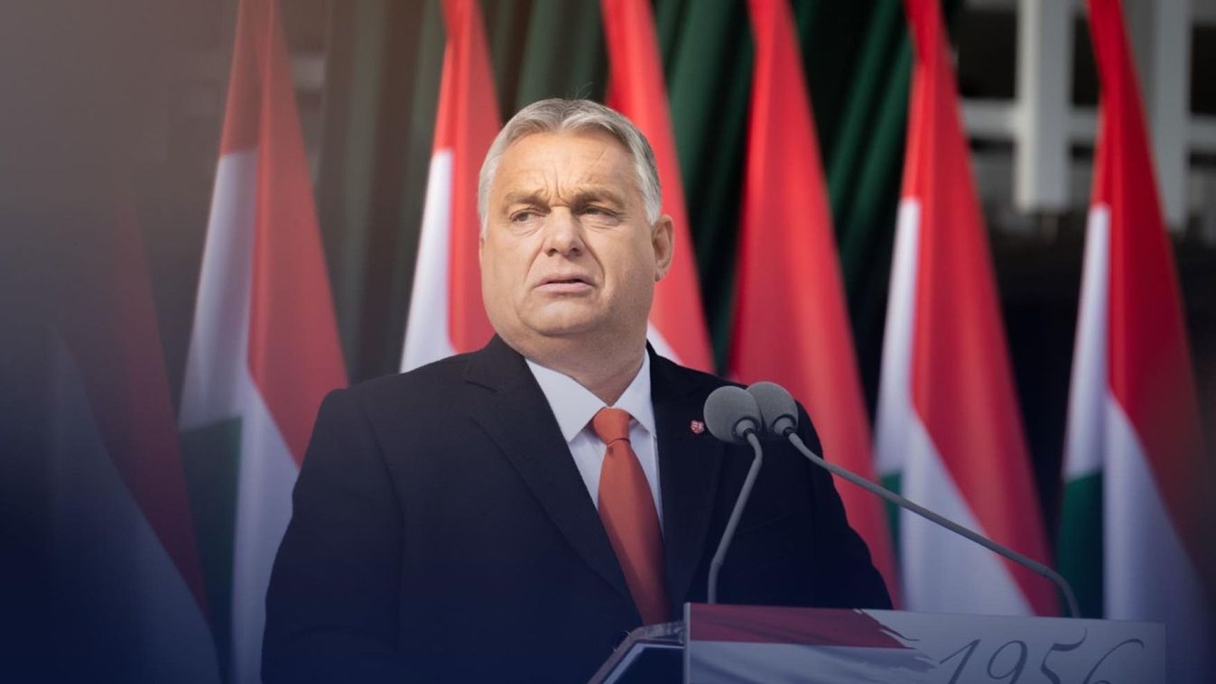 Orbán Viktor: a nemzeti kormánnyal minden válságból erősebben jöttünk ki, mint ahogy belementünk (videó)