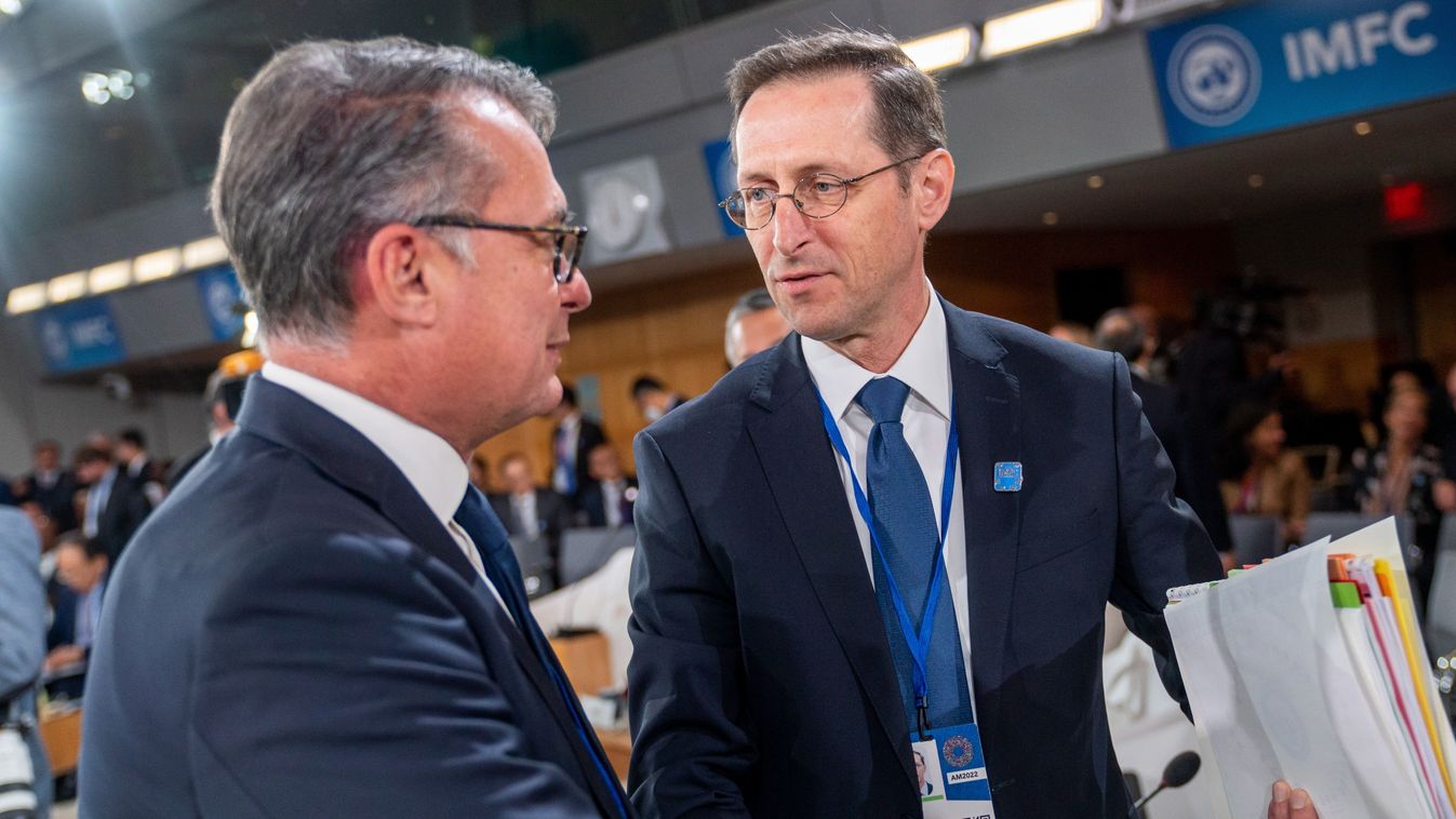 Varga Mihály: a magyar válságkezelés mintát jelent, amire az IMF is odafigyel