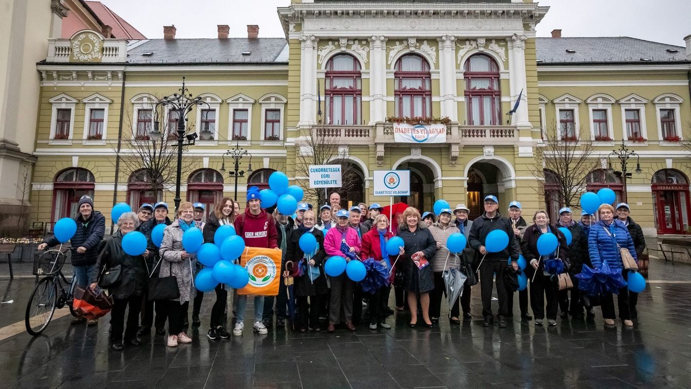 Száz éve adták be az első inzulint egy haldokló kamasznak: Egerben is megemlékeztek róla