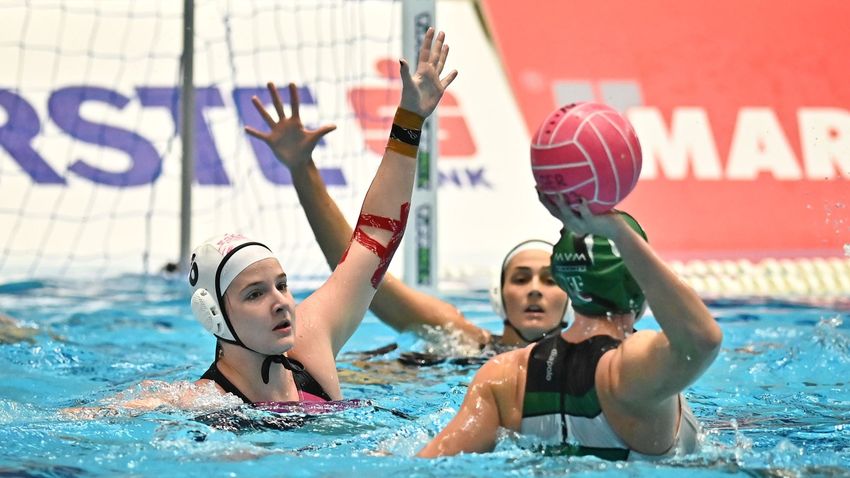 HEOL Szilágyi Dorottya öt gólja is kevés volt, győztesen távozott az