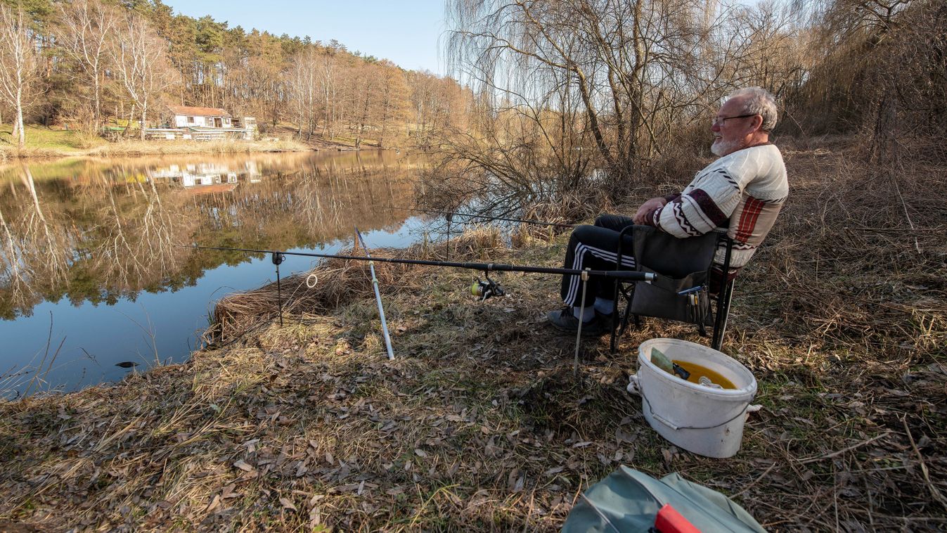 Drágább lesz horgászni a Tisza-tavon