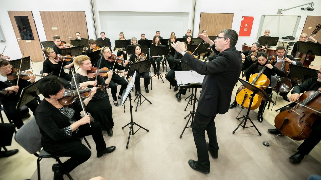 Nem lép fel az újévi koncerten az Egri Szimfonikus Zenekar, mint mondták, ilyen körülmények között nem vállalják