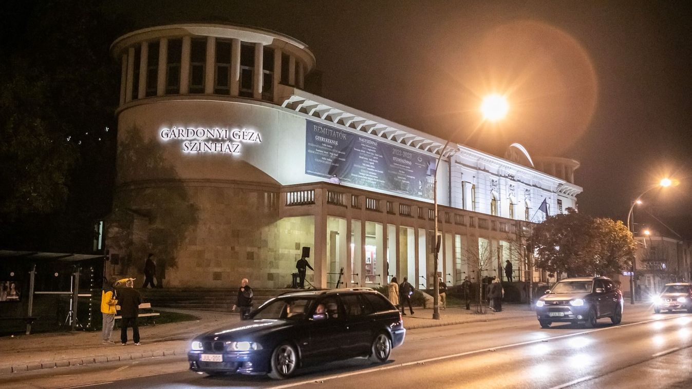 Januártól bezár a színház, lakat kerül több egri intézményre is a számlák miatt