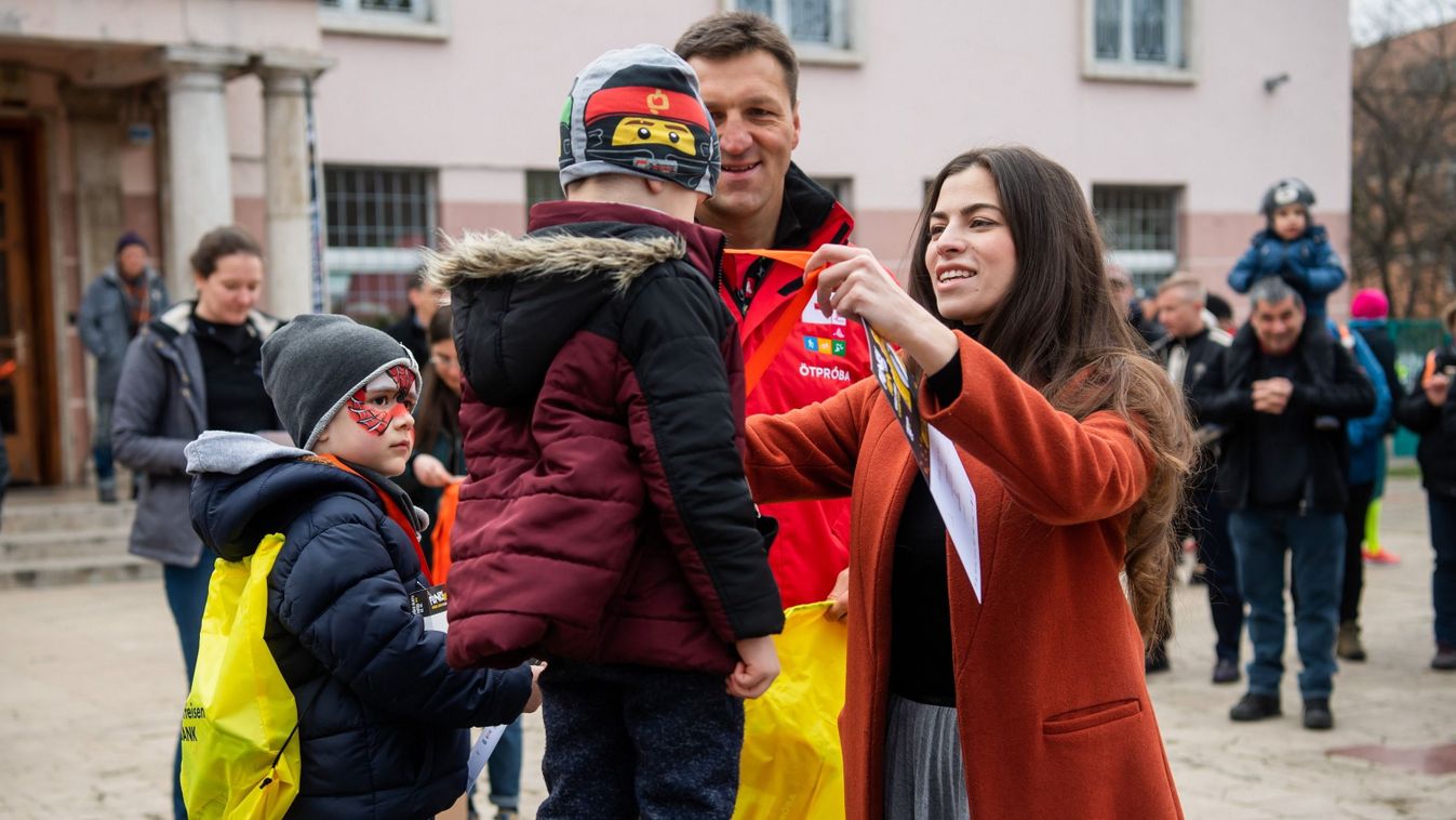 Ajándék belépőt kapnak a Sulihős program résztvevői a budapesti atlétikai vb-re