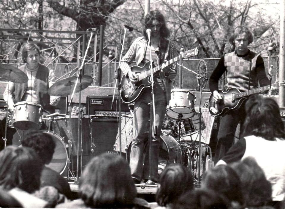 Treff-buli az 1970-es években