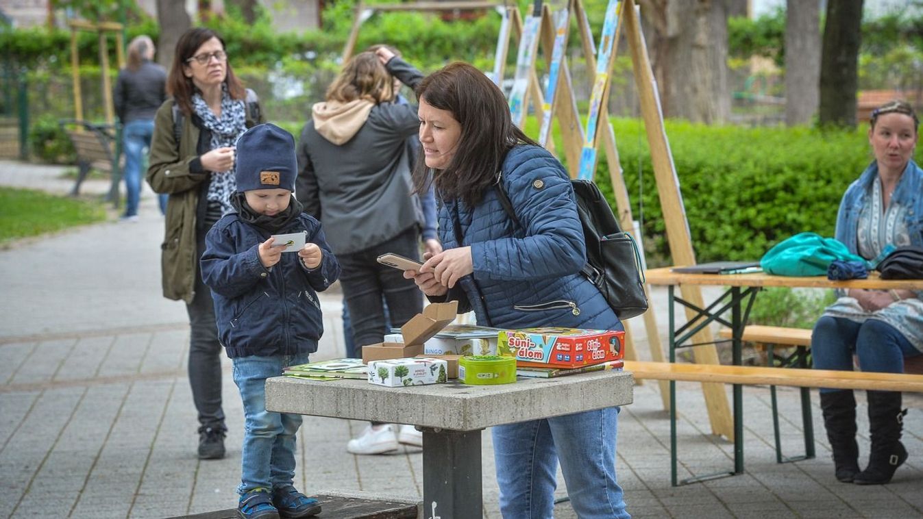 A Kapcsolódások napján minden a vízről szólt Gyöngyösön + fotók