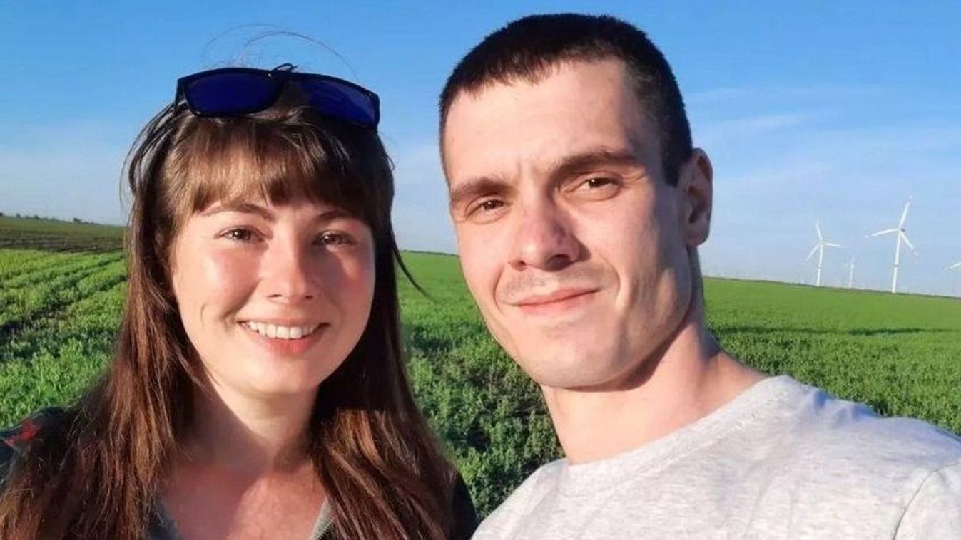 Nem tud más férfira gondolni a hős kárpátaljai katona, Sándor özvegye