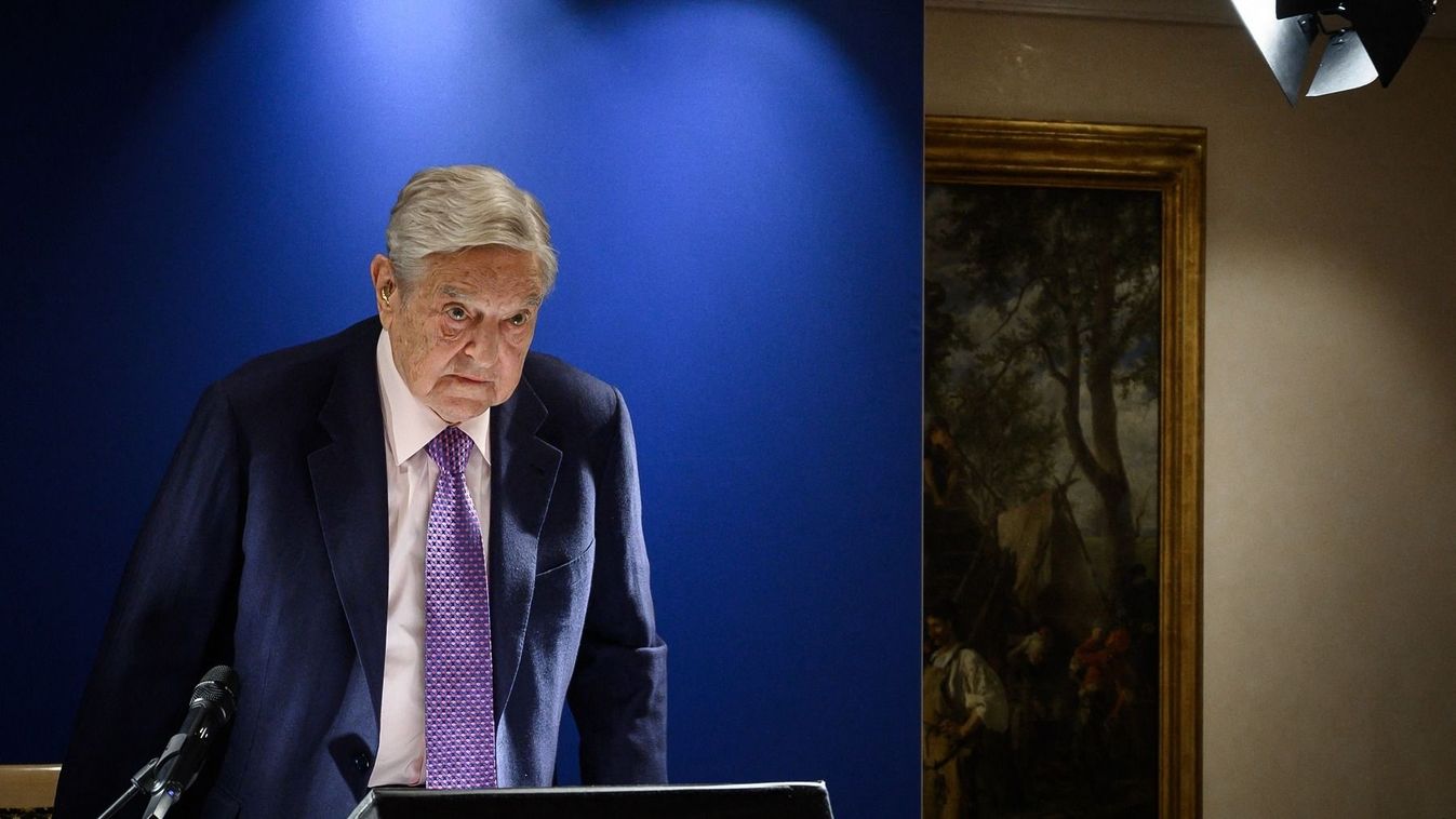 Így reagált Orbán Viktor a Soros-birodalom új vezetőjére