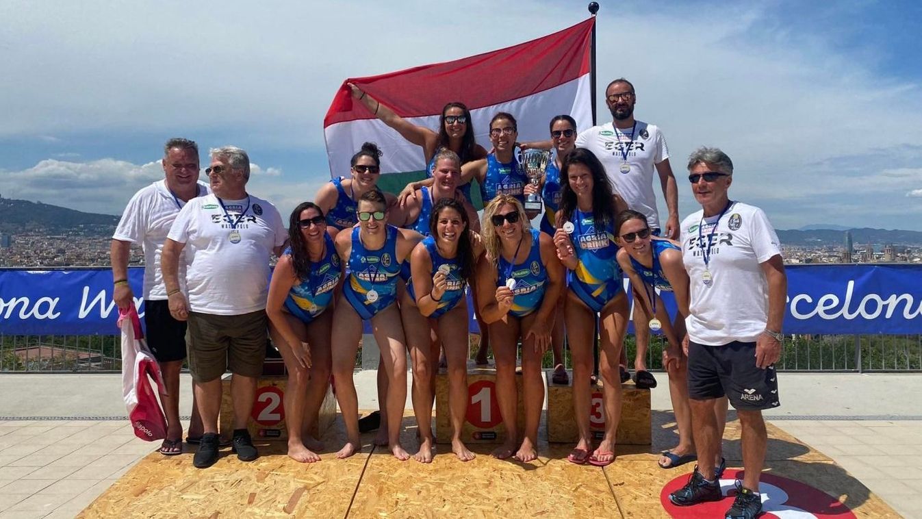Agria Drink Hungary: Masters-arany erős egri vezényléssel