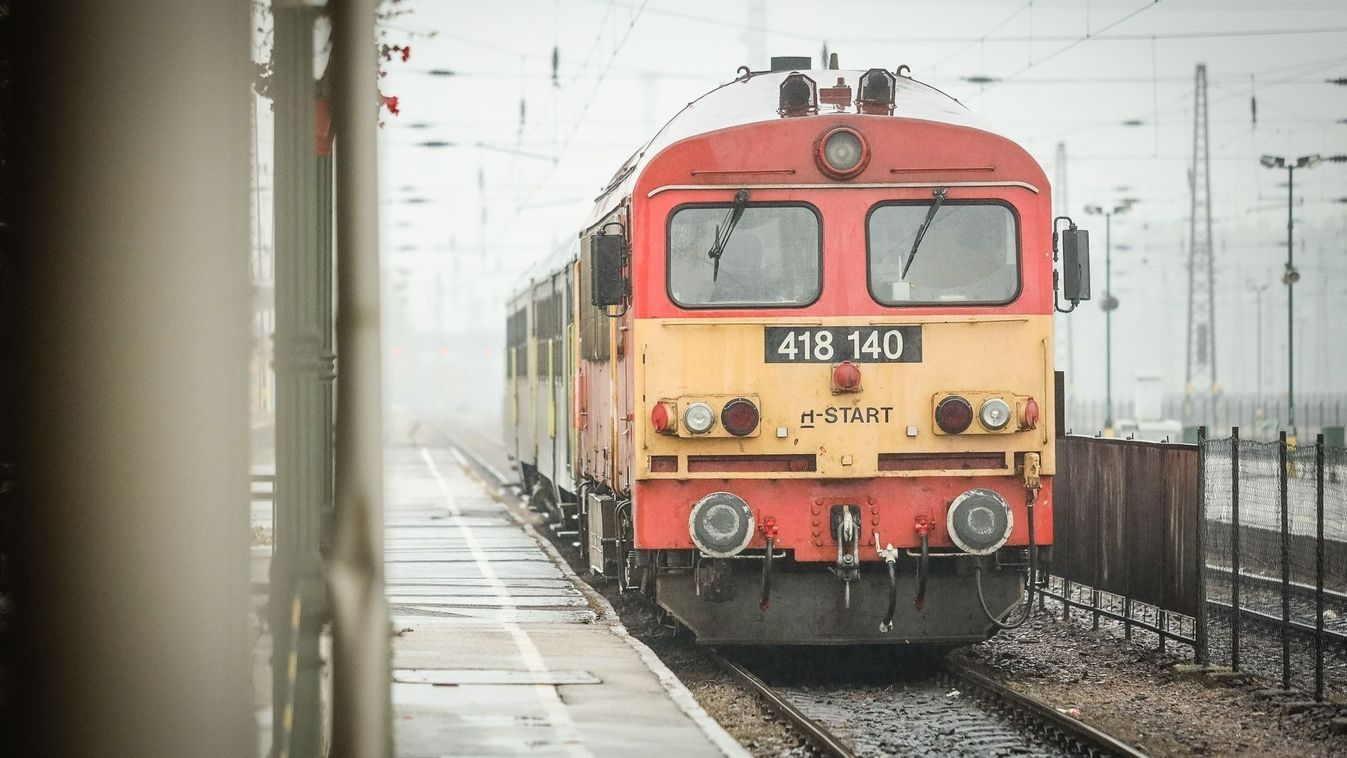 Rossz állapotban van a Füzesabony-Debrecen vasútvonal