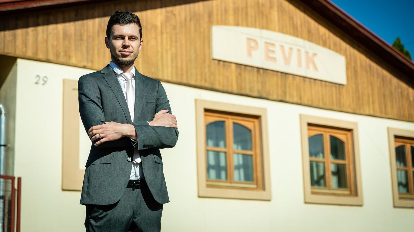 Összeférhetetlenséggel vádolják az egri városgondozás új vezetőjét, Eged Renátó azt mondja, ez csúsztatás