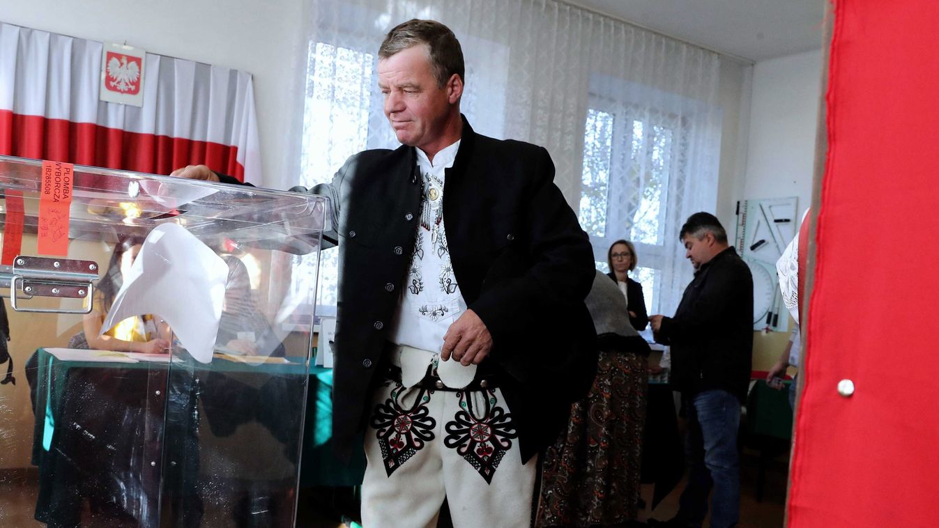 Szakértő: a szlovák és a lengyel választást is megcélozták külföldről (videó)