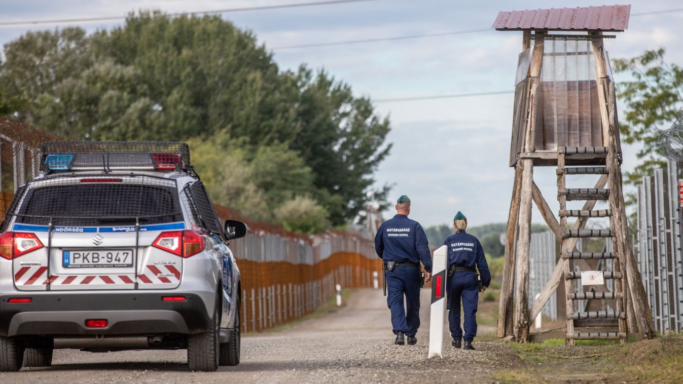 Óriási a nyomás a déli határon