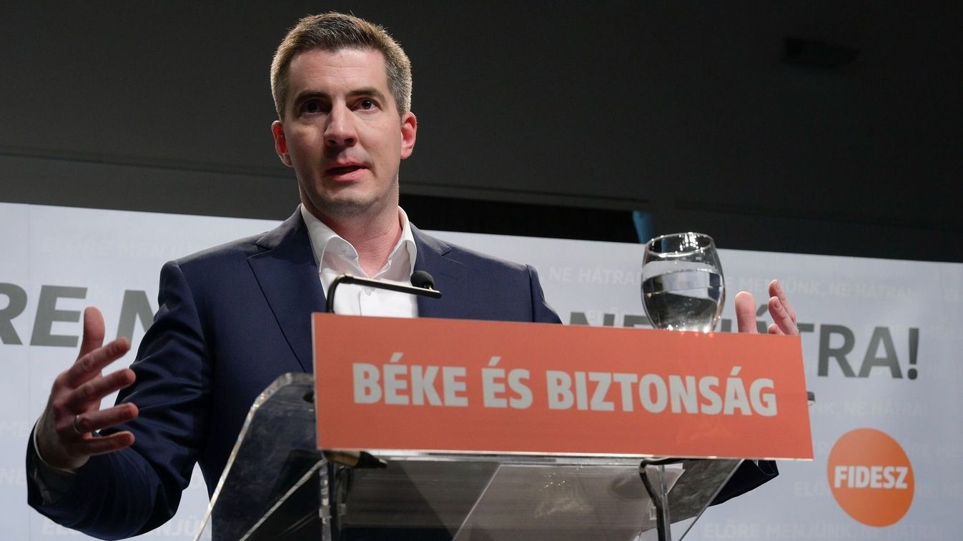 Újraválasztották Kocsis Máté frakcióvezetőt