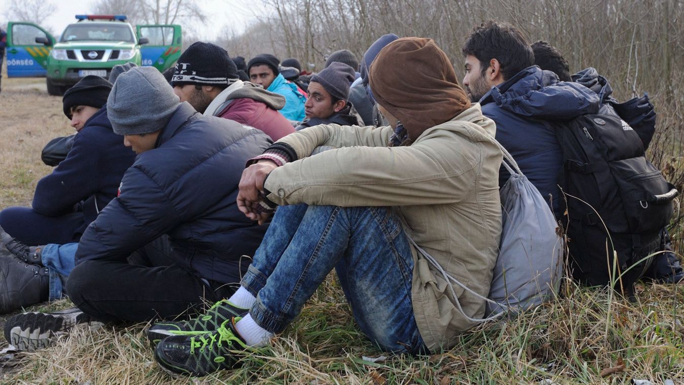Rekordszámban állhatnak bíróság elé az illegális bevándorlás segítői