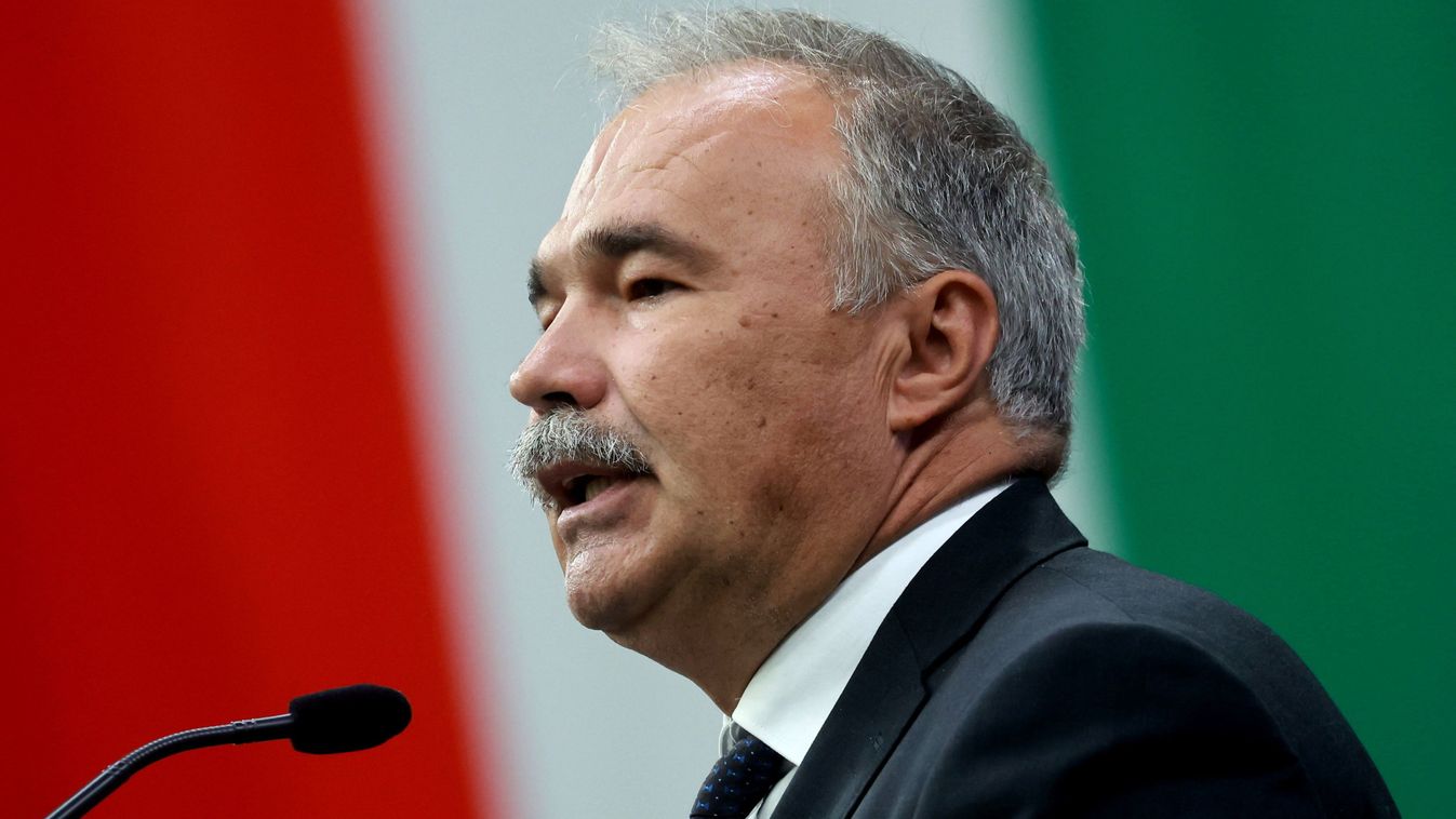 Nagy István: fenn kell tartani az ukrán gabona behozatali tilalmát