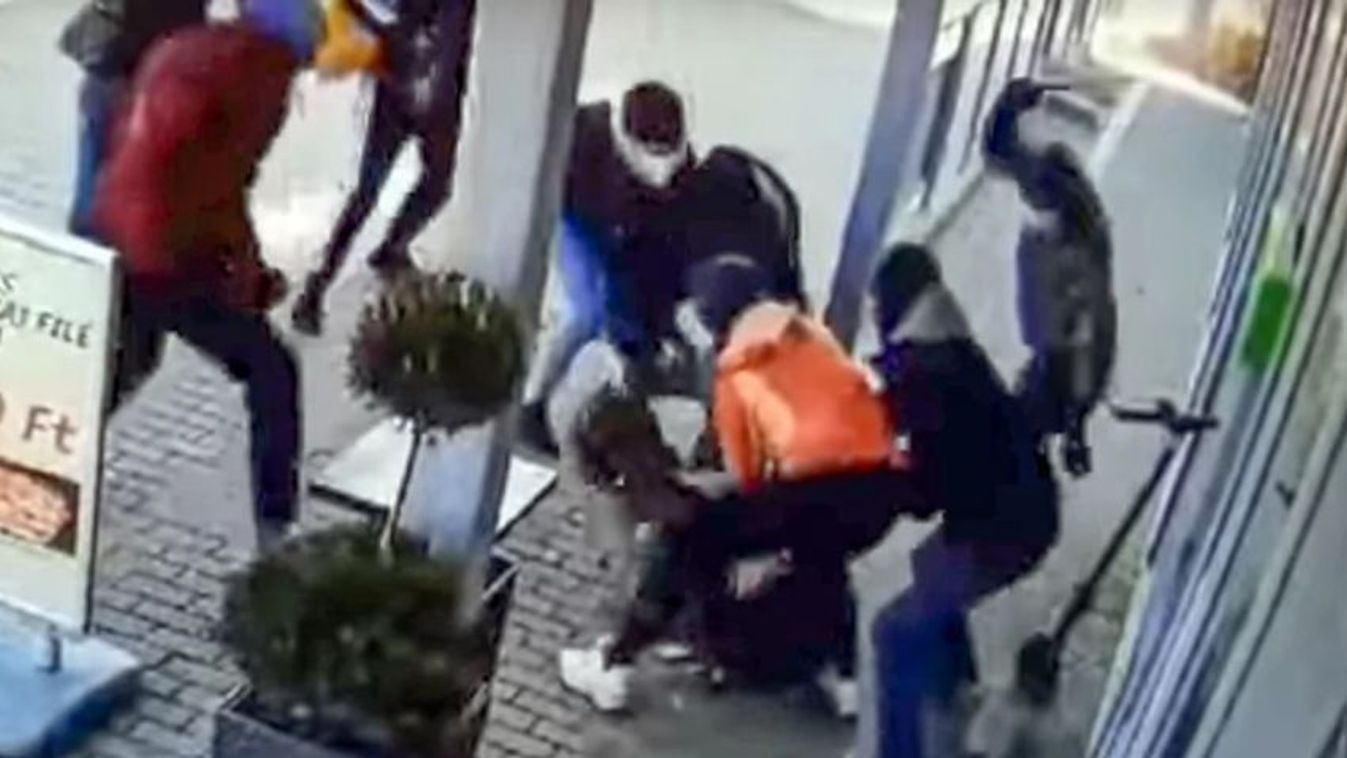 A rendőrség lezárta a nyomozást a februári antifa-támadások három gyanúsítottjával szemben